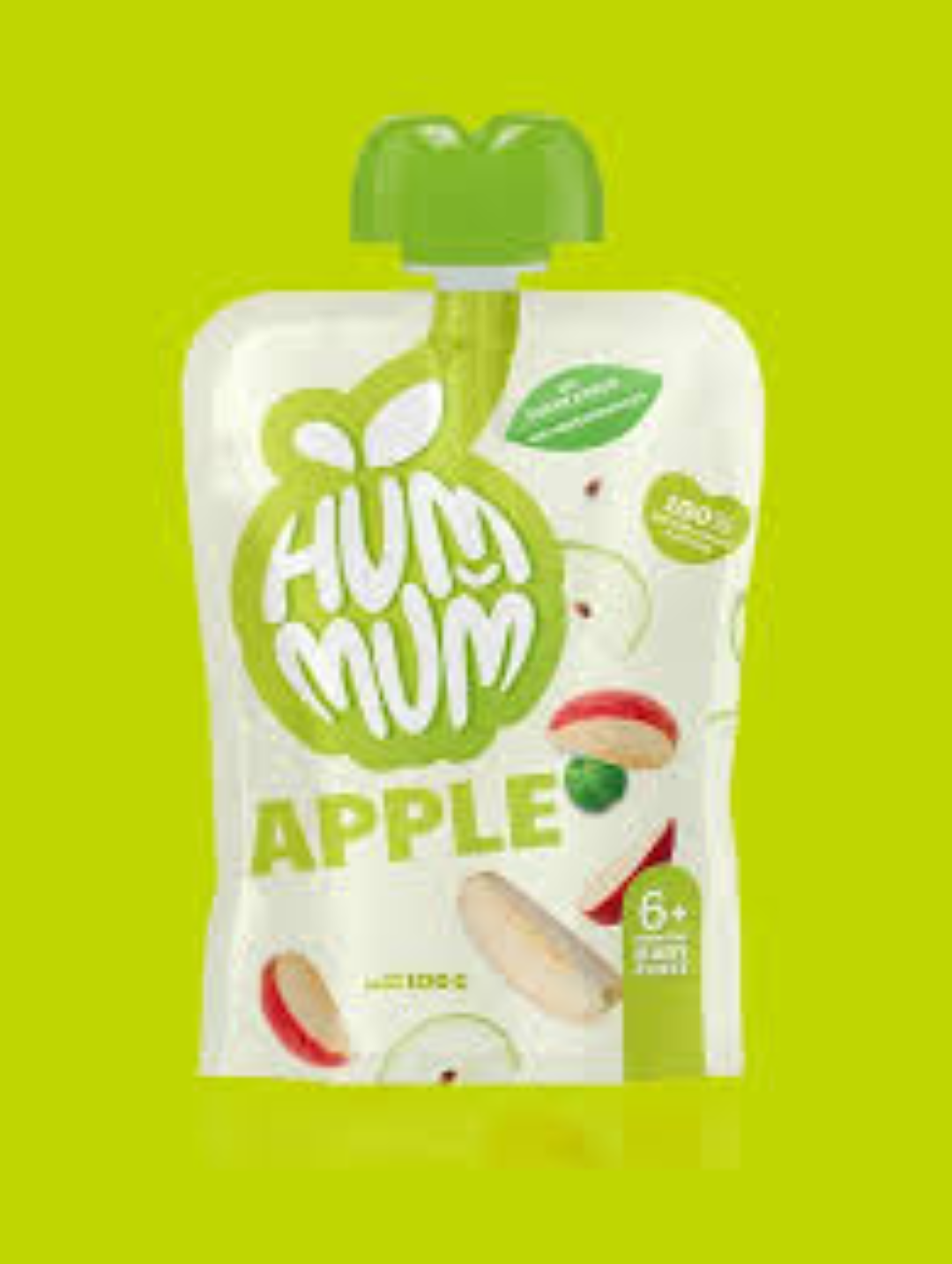 HUMMUM APPLE 100G